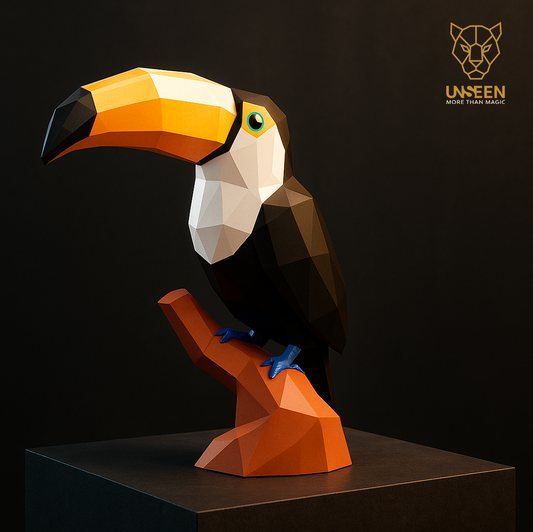 TOUCAN BIRD