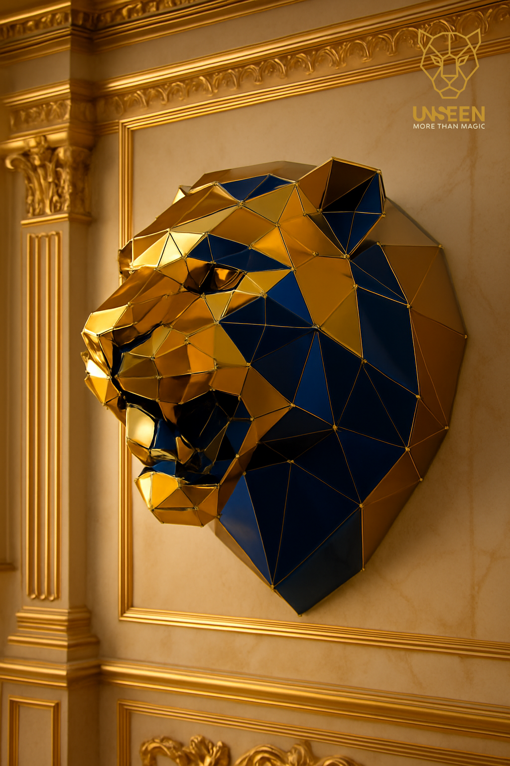 LION HEAD