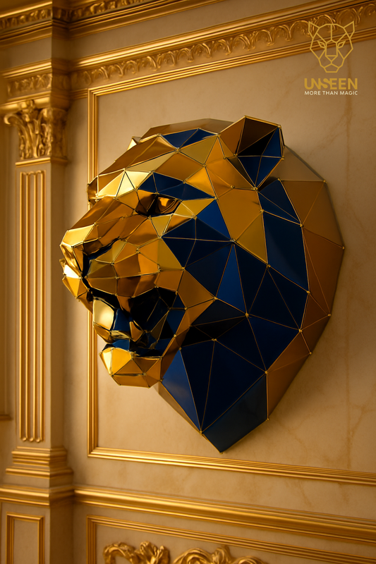 LION HEAD