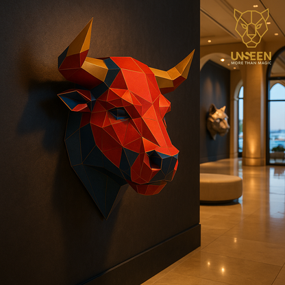 BULL HEAD