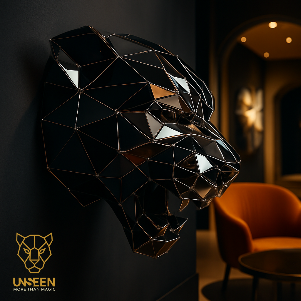 TIGER HEAD