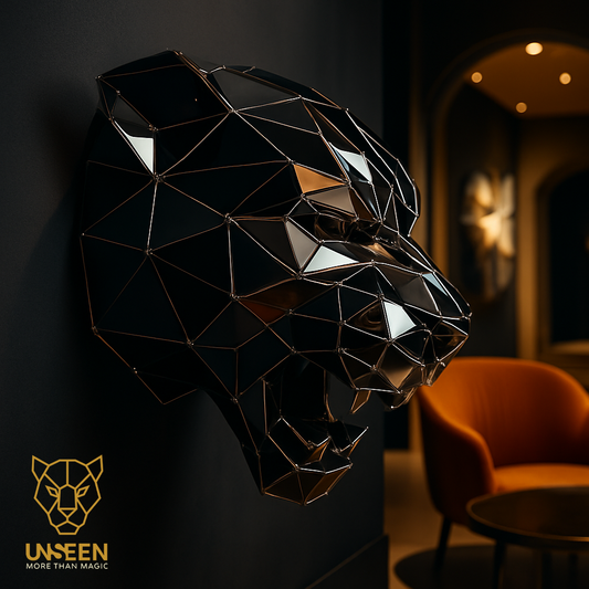 TIGER HEAD