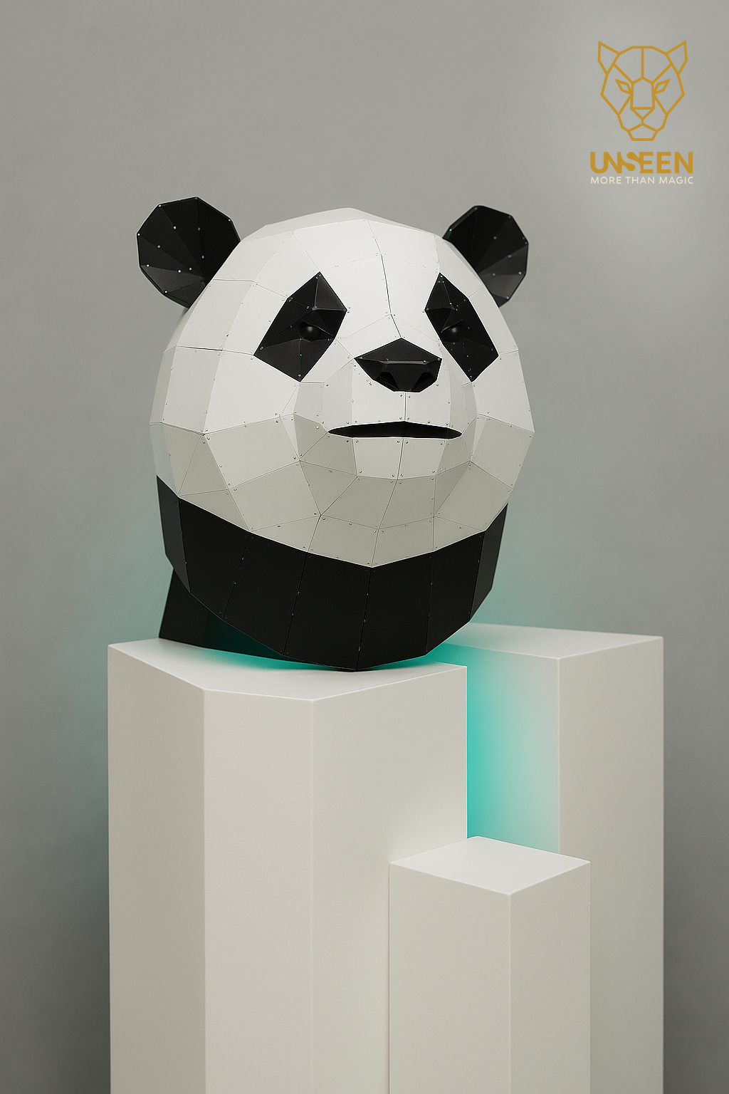 PANDA HEAD