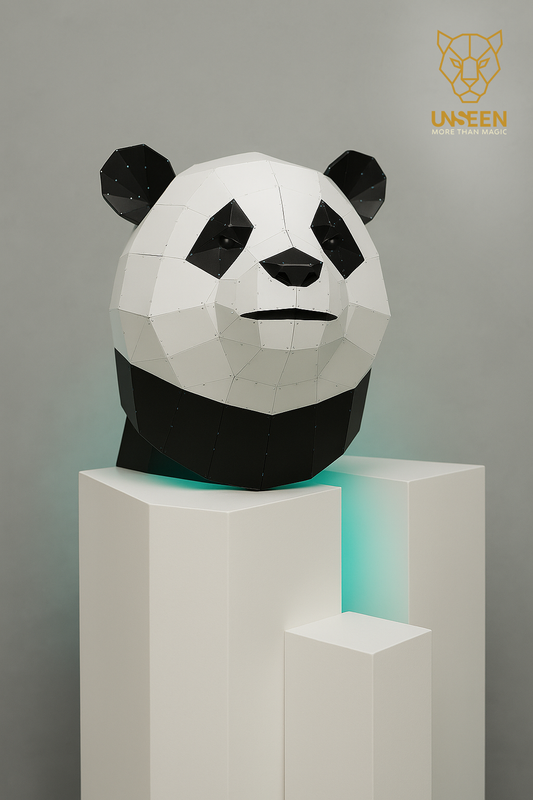 PANDA HEAD