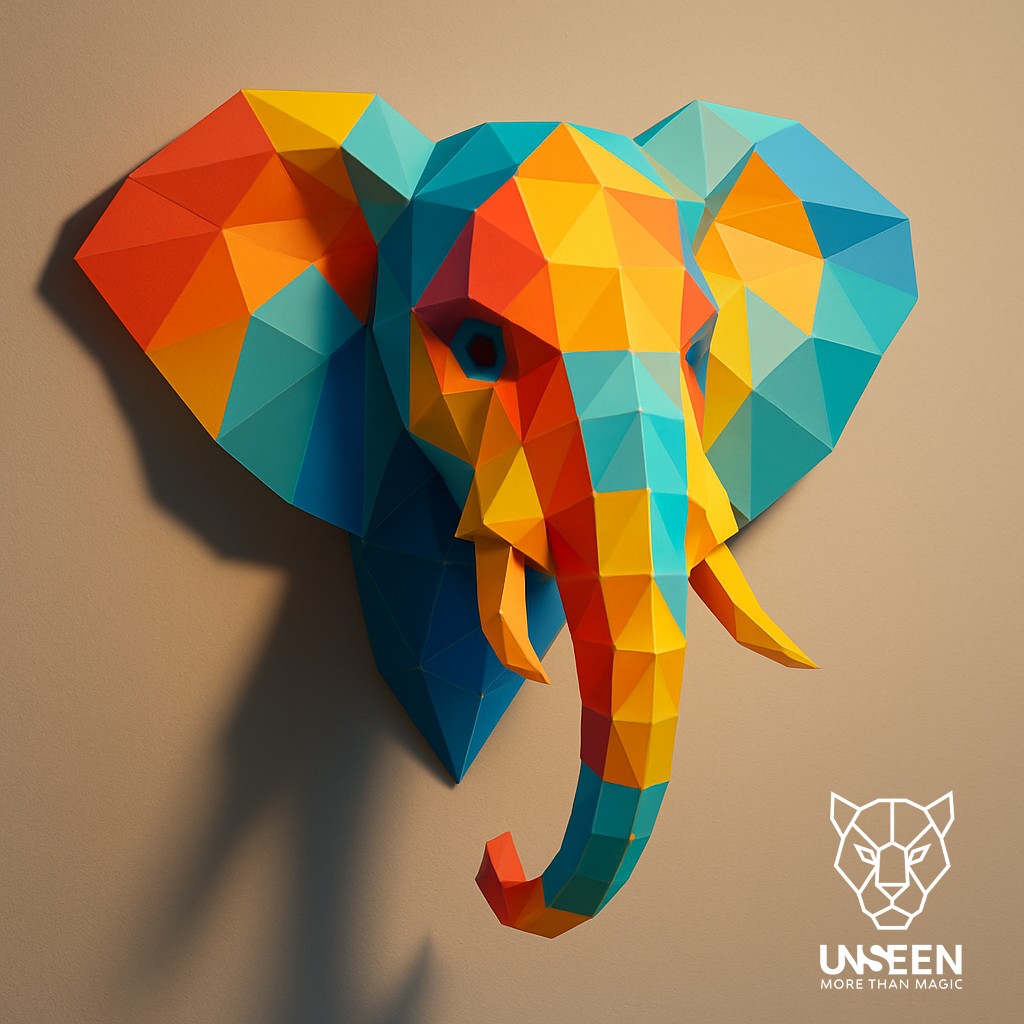 ELEPHANT HEAD