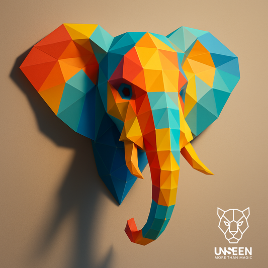 ELEPHANT HEAD