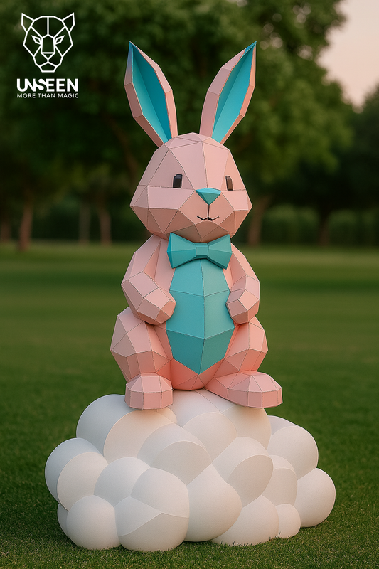 STANDING RABBIT