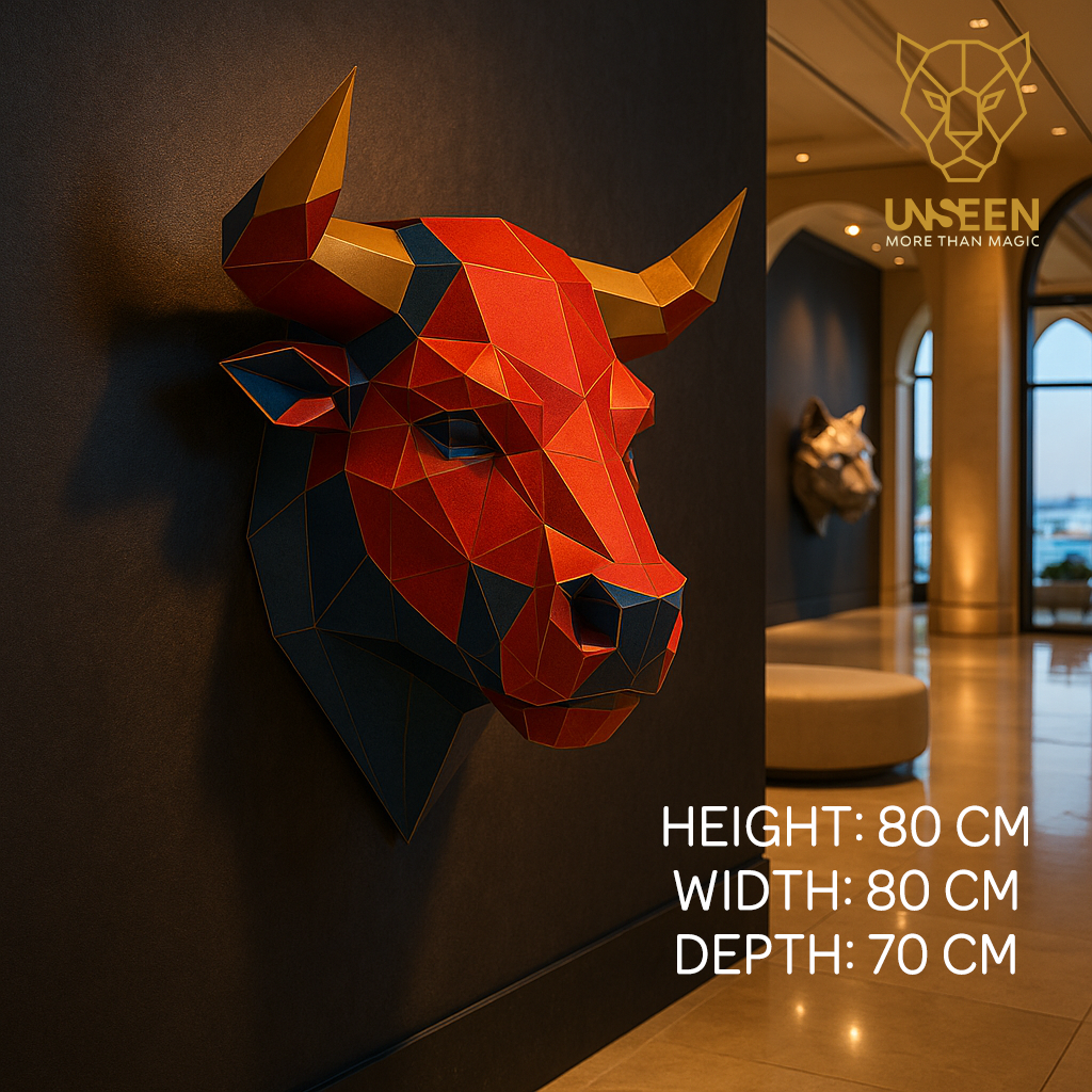 BULL HEAD