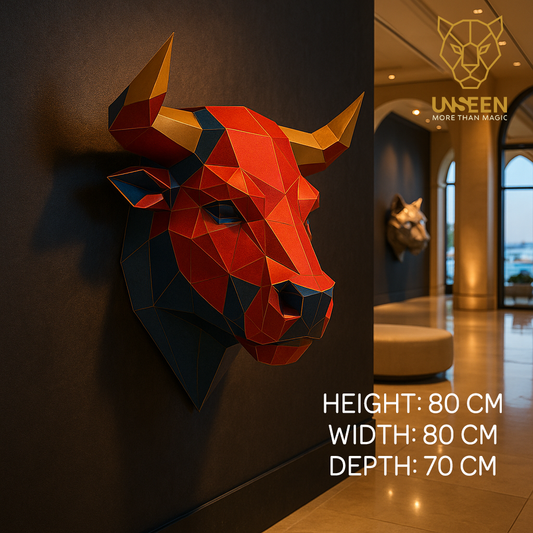 BULL HEAD