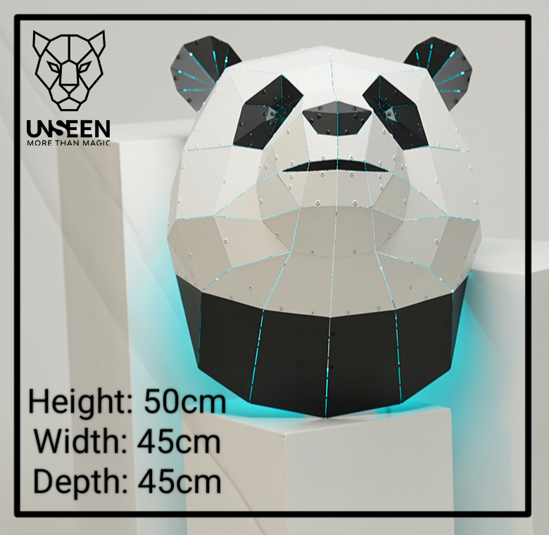 PANDA HEAD