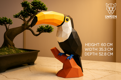 TOUCAN BIRD