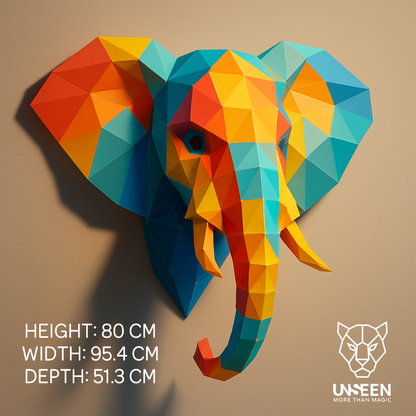 ELEPHANT HEAD