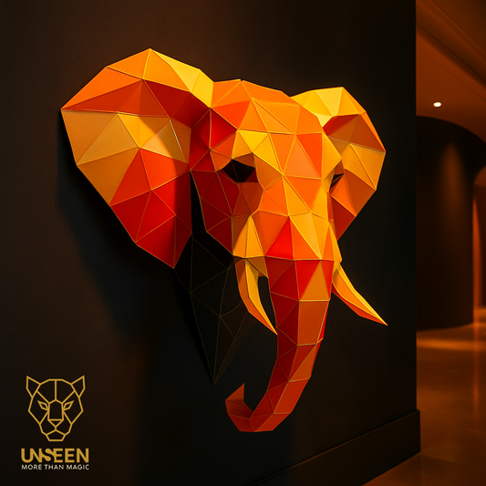ELEPHANT HEAD
