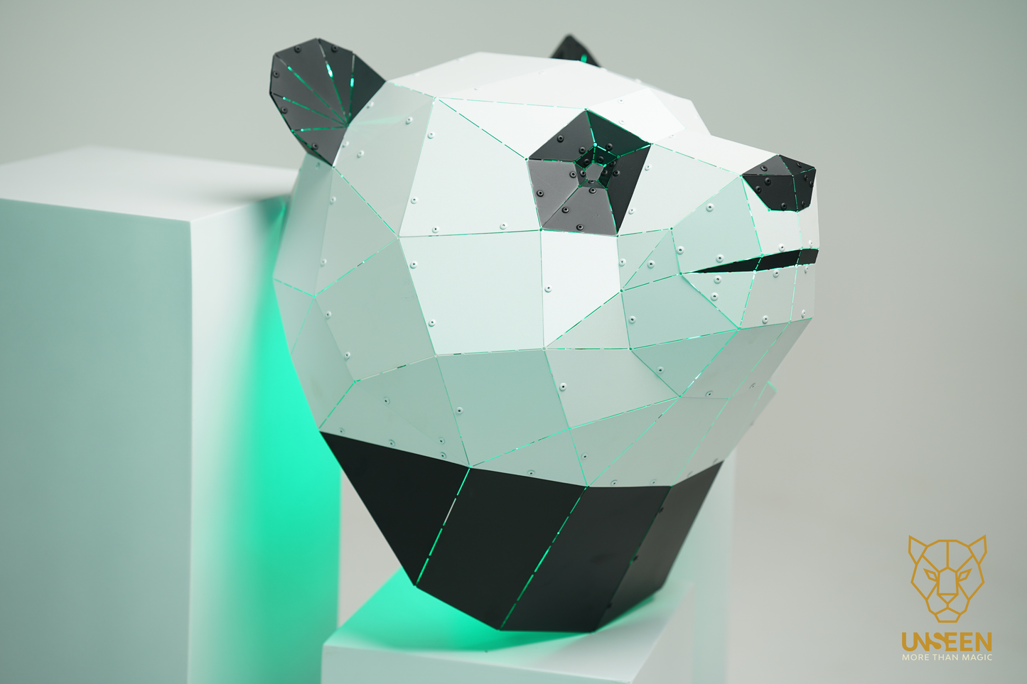 PANDA HEAD