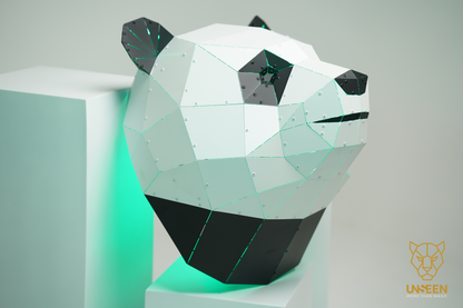 PANDA HEAD