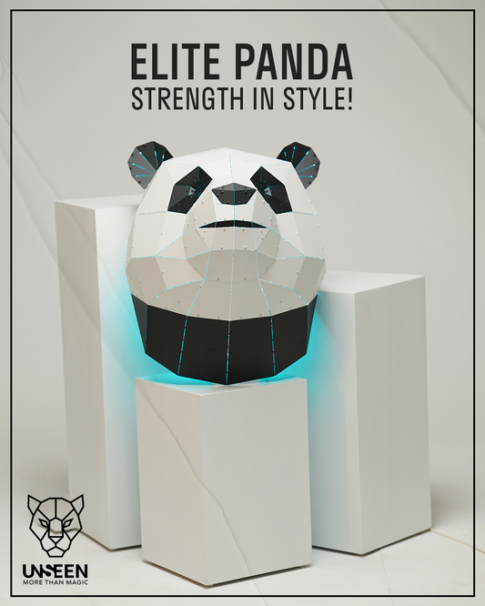 PANDA HEAD