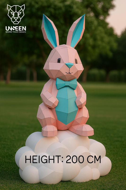 STANDING RABBIT