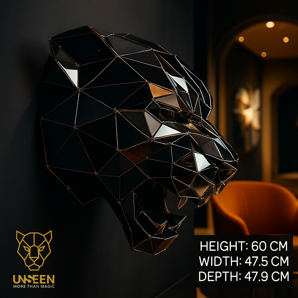 TIGER HEAD