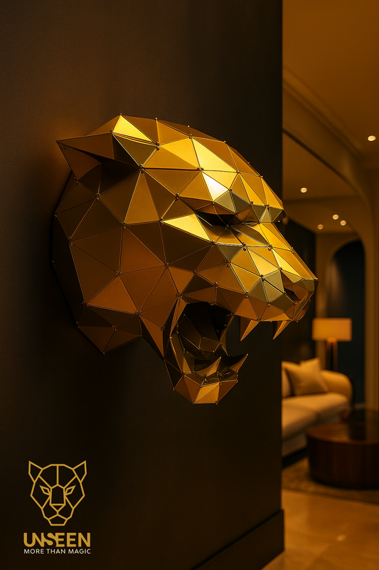 TIGER HEAD