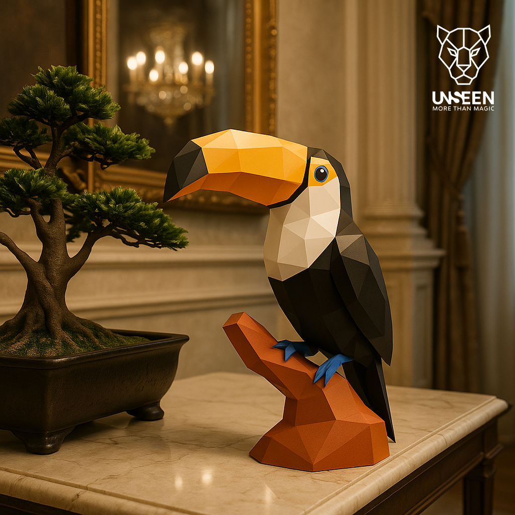 TOUCAN BIRD