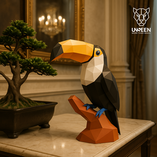 TOUCAN BIRD