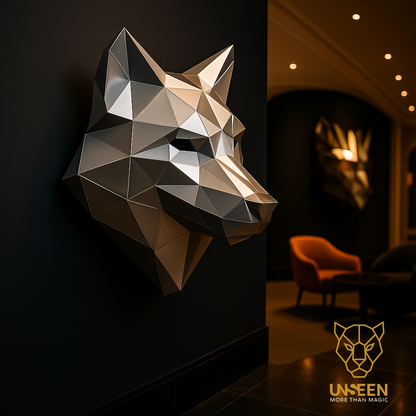 WOLF HEAD