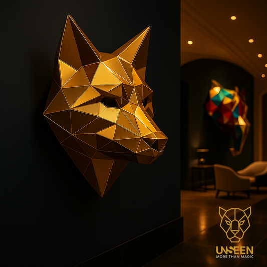 WOLF HEAD