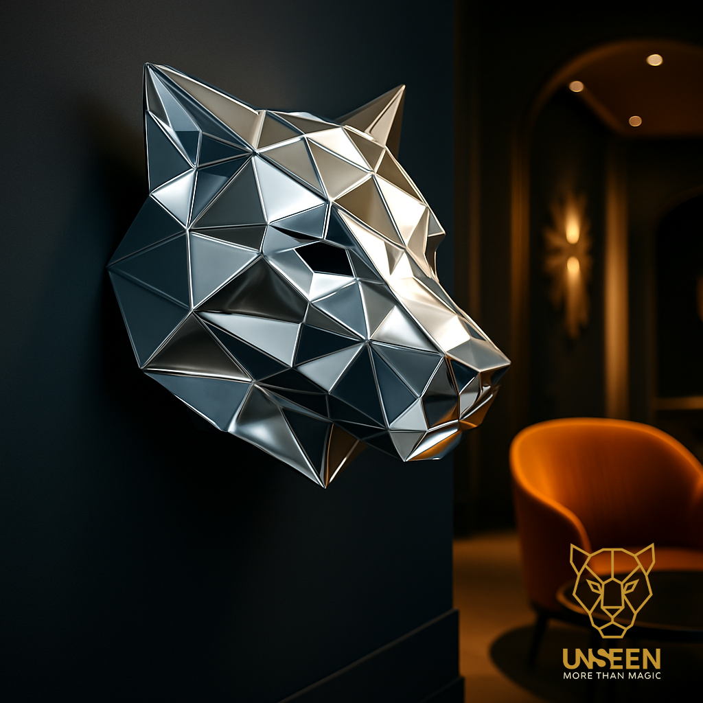 WOLF HEAD