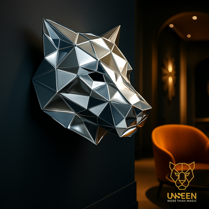 WOLF HEAD