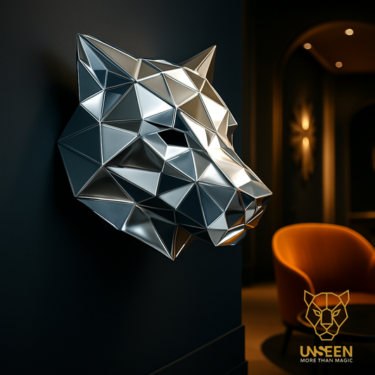WOLF HEAD